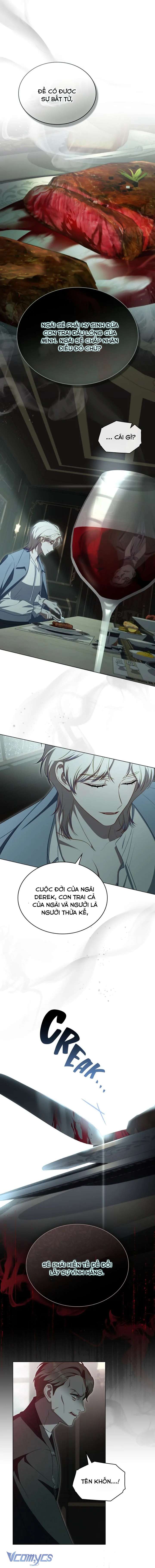 Chúa Phù Hộ Cho Sự Hủy Diệt Của Ta Chapter 52 - Trang 4