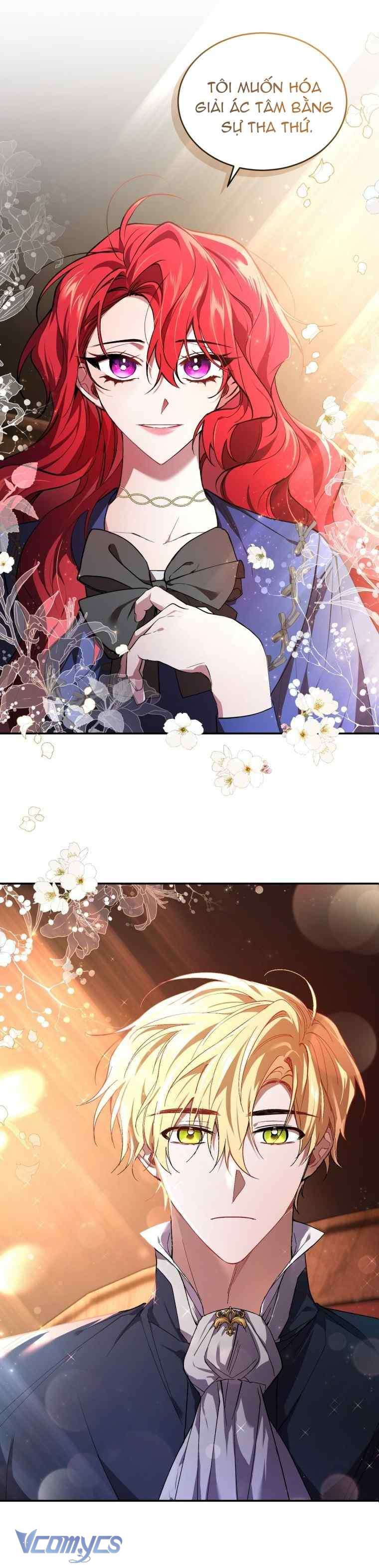 (Munn) Hoàn Nguyên Quý Cô Chap 18 - Trang 2