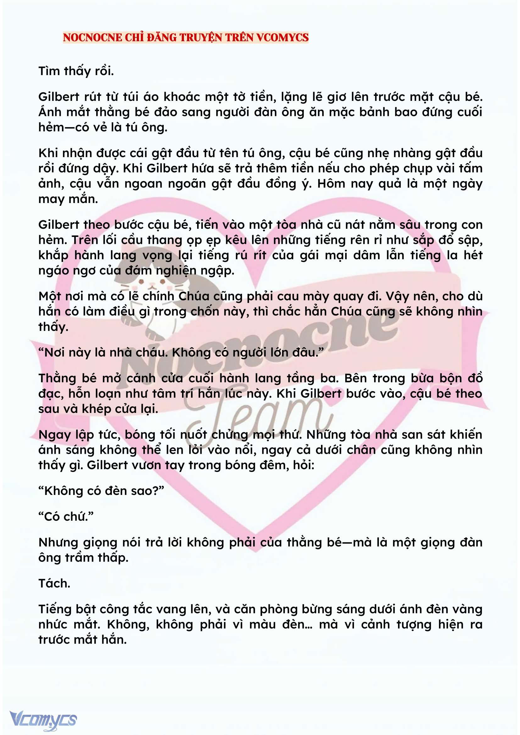 [NOVEL] HÃY CẦU XIN TÔI ĐI Chap 306 - Trang 2