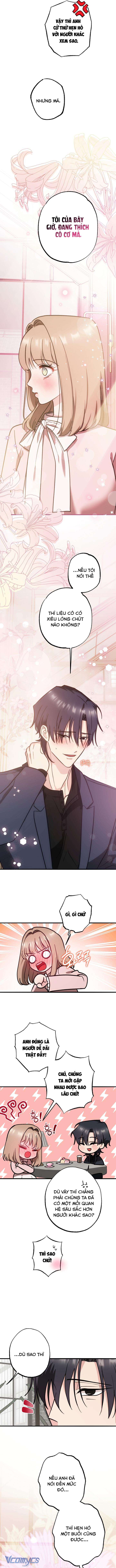 『18+』Nguy Hiểm Dịu Dàng Chap 9 - Trang 2