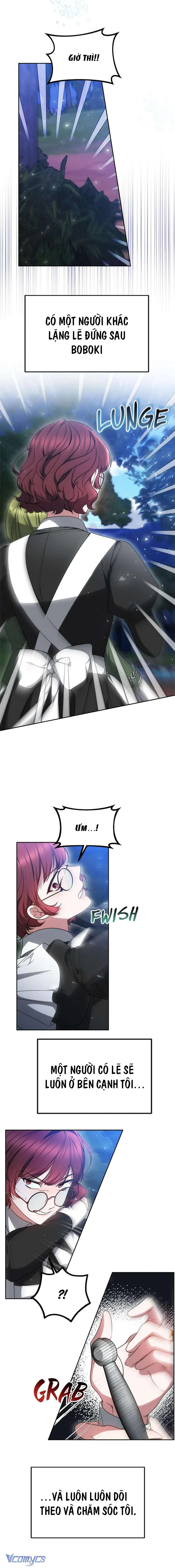 [PNT] Rồng Con Thuần Hóa Những Kẻ Điên Rồ Chap 50 - Trang 2