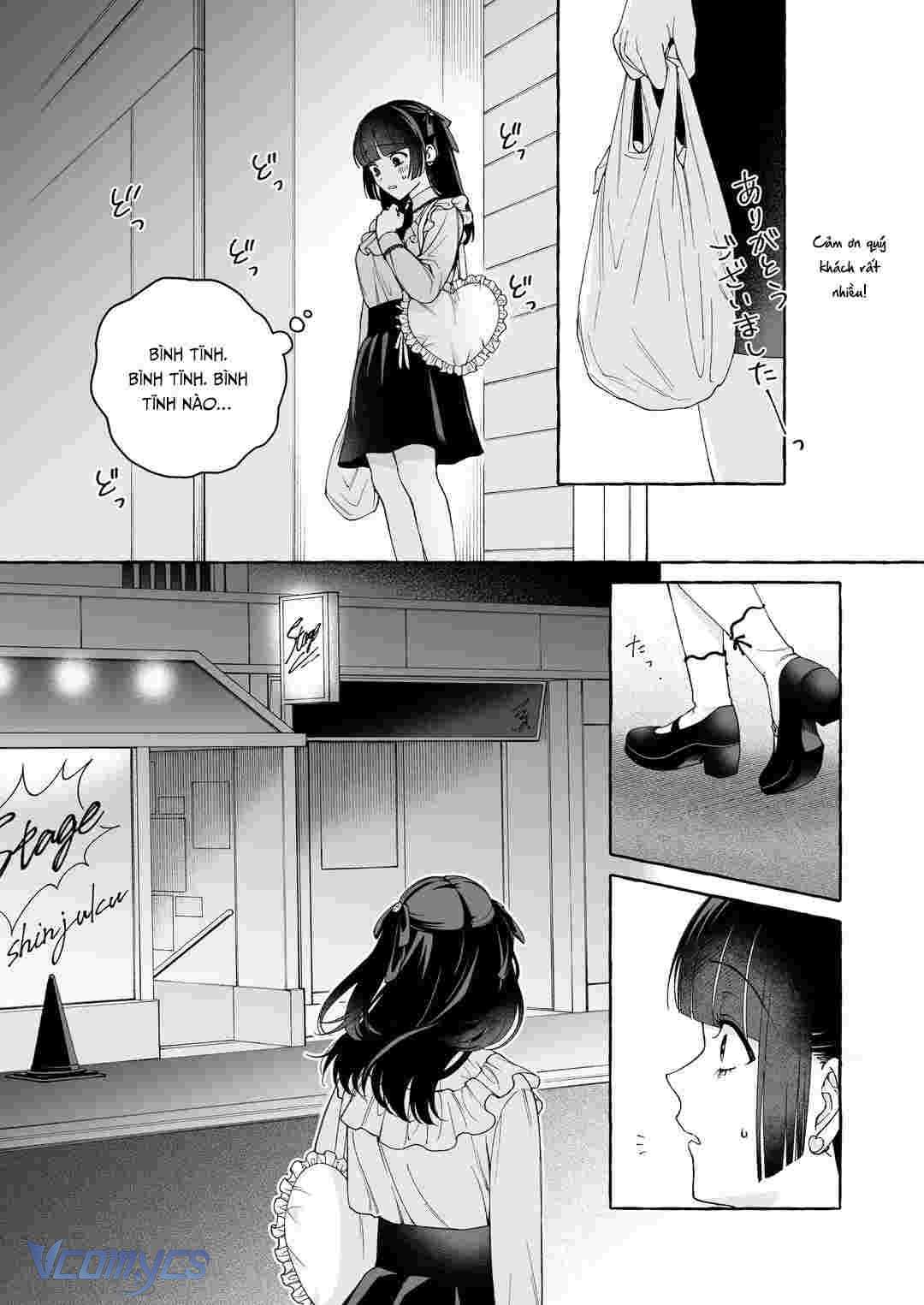 [18+] Tuyển Tập Truyện Ngắn Manga Chap 89 - Trang 3