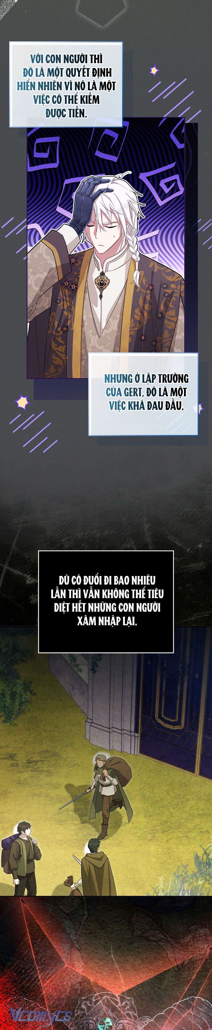 Thời Hạn Cuối Cùng Đang Tràn Ngập Trên Cửa Sổ Trạng Thái Chap 45 - Trang 4