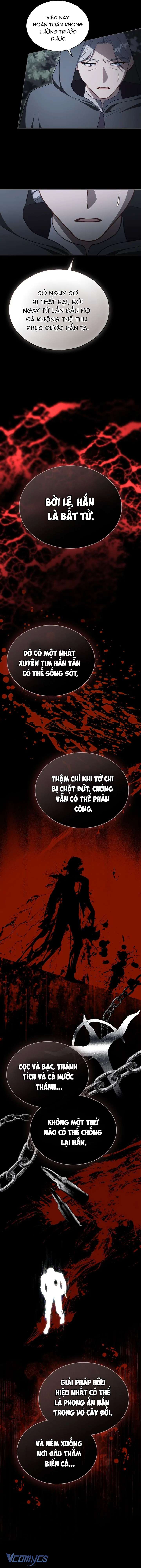 Chúa Phù Hộ Cho Sự Hủy Diệt Của Ta Chapter 36 - Trang 4