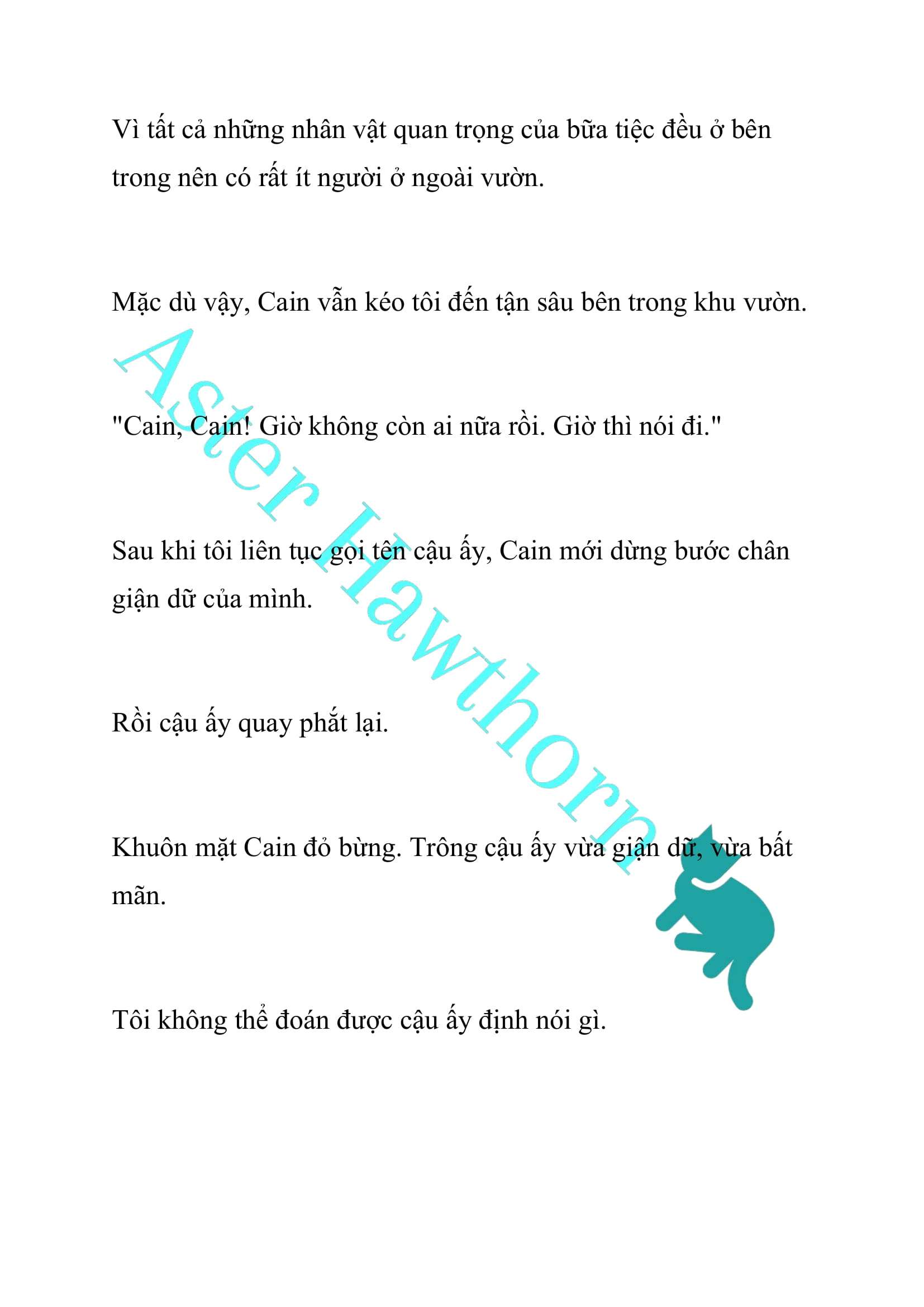 [NOVEL] Gặp Lại Kẻ Thù Ở Lễ Đính Hôn Chap 224 - Trang 2