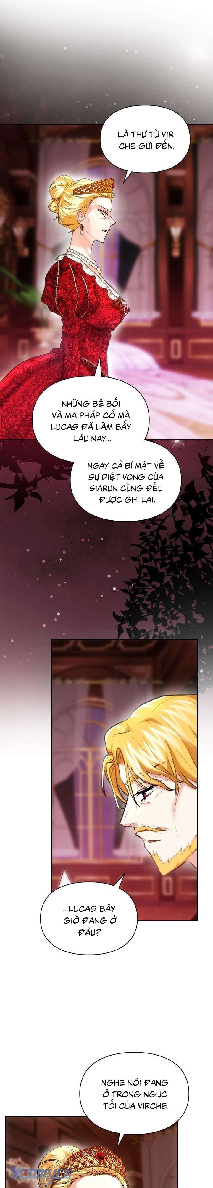 Tôi Mới Là Gia Chủ Thật Sự Chap 53 - Trang 2