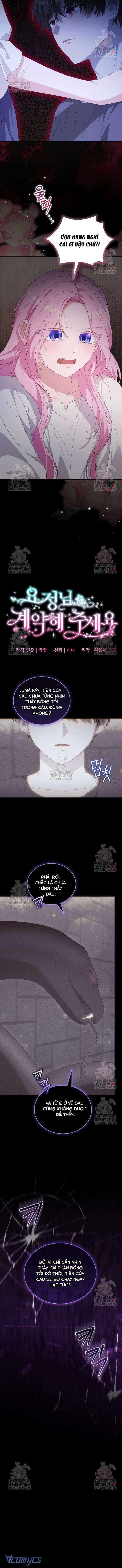 Nàng Tiên, Hãy Ký Hợp Đồng Nào Chap 69 - Trang 4