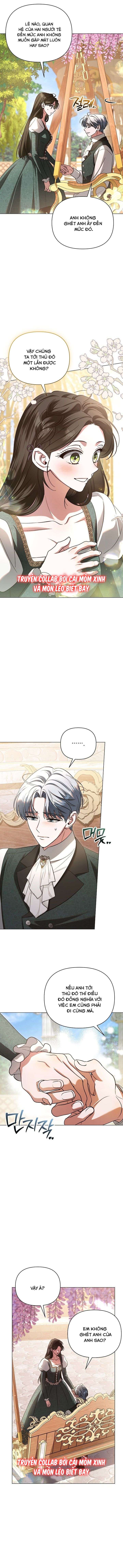 Dành Cho Nàng Juliet Xinh Đẹp Chap 37 - Trang 4