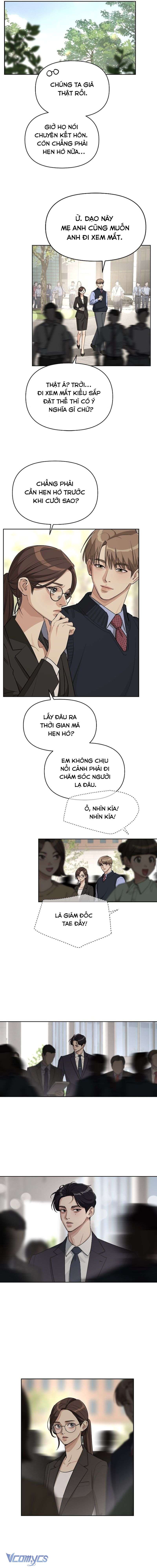 Chuyện Tình Chàng Iseop Chap 26 - Trang 2