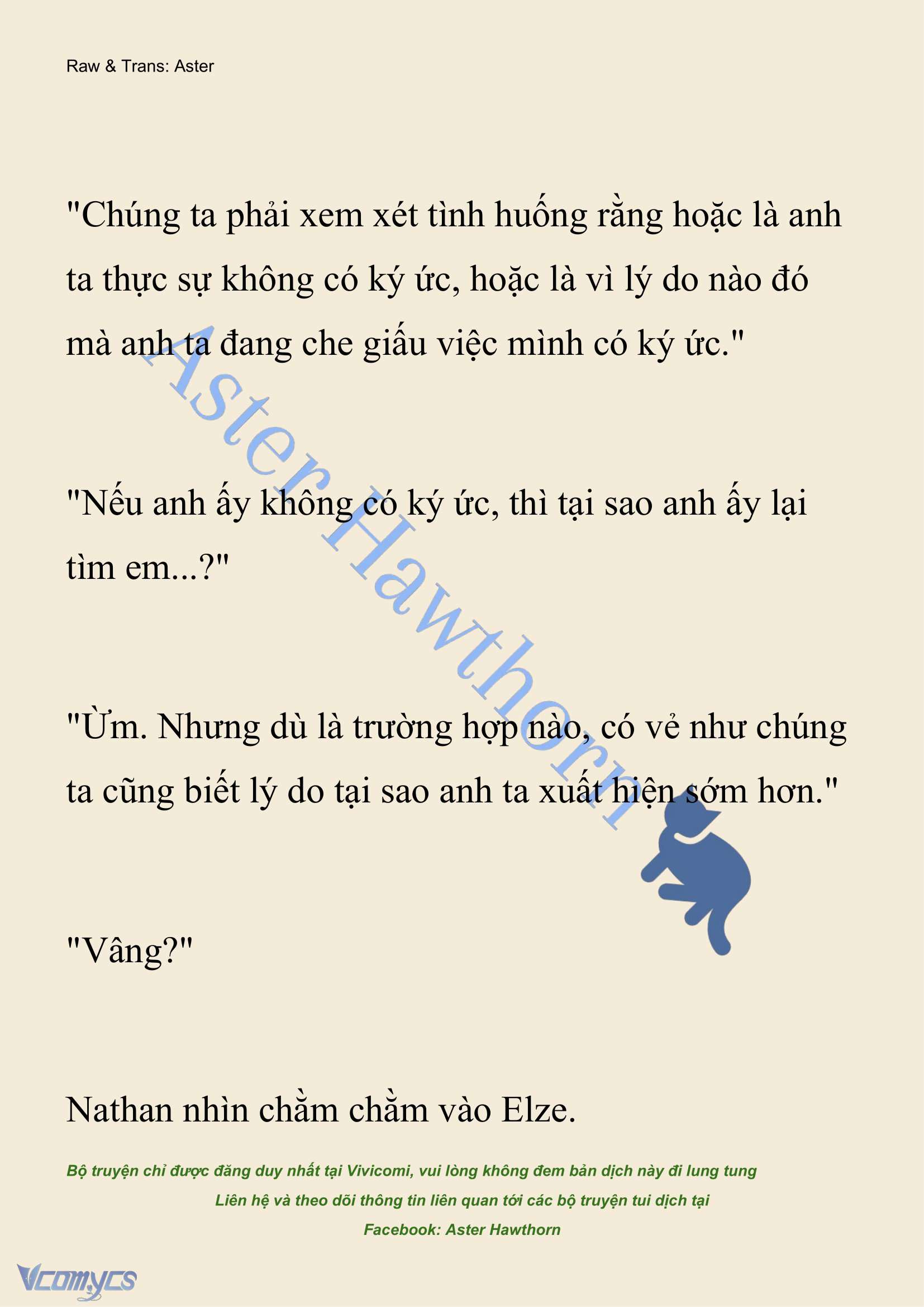 [NOVEL] Anh Hùng Khao Khát Sự Sa Ngã Của Thánh Nữ Chap 106 - Trang 2