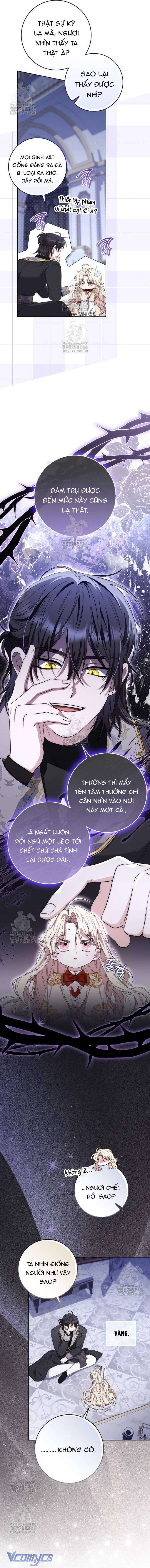 Nam Chính Bệnh Hoạn Ám Ảnh Với Sức Khoẻ Của Tôi Chap 21 - Trang 3