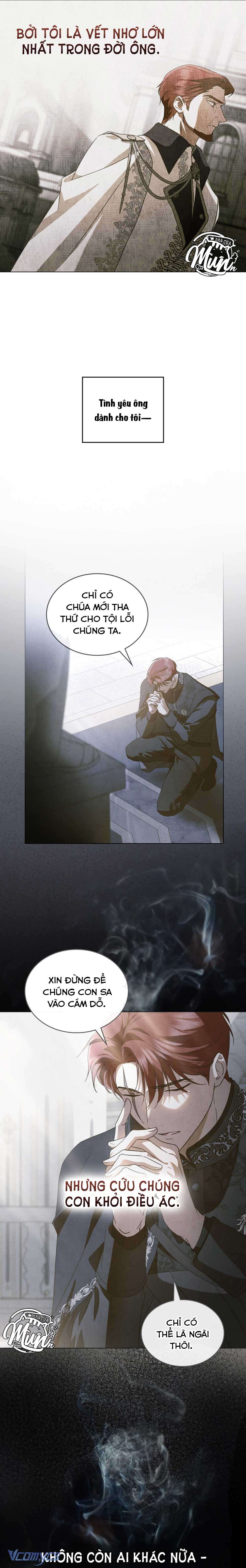 Hiệp Sĩ Thánh và Cô Nàng Quái Vật Chap 33 - Trang 4