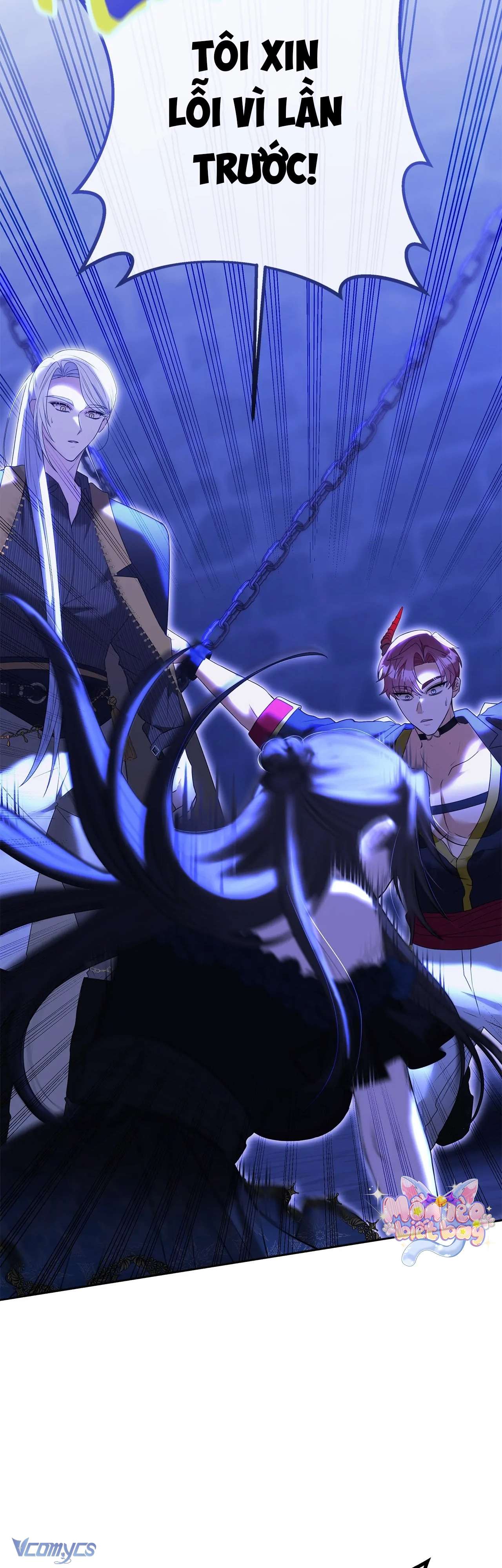 [18+] Chủ Nhân Hầm Ngục Hạng S Chap 10 - Trang 2