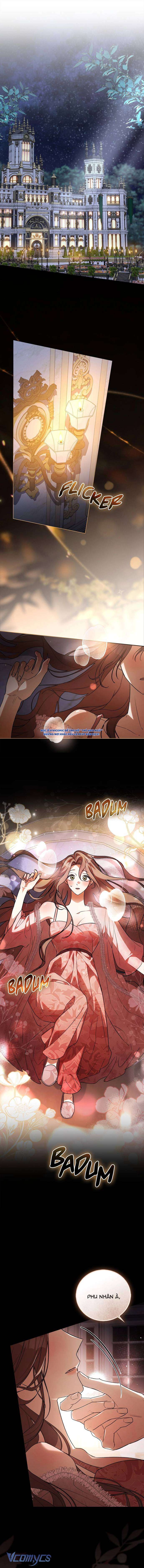 Hối Hận Kiêu Ngạo Chap 1 - Trang 3