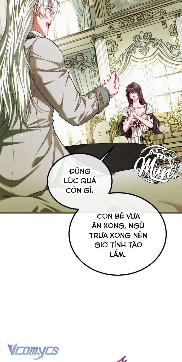 Thời Gian Của Nhân Vật Phụ Có Giới Hạn Chap 97 - Trang 3