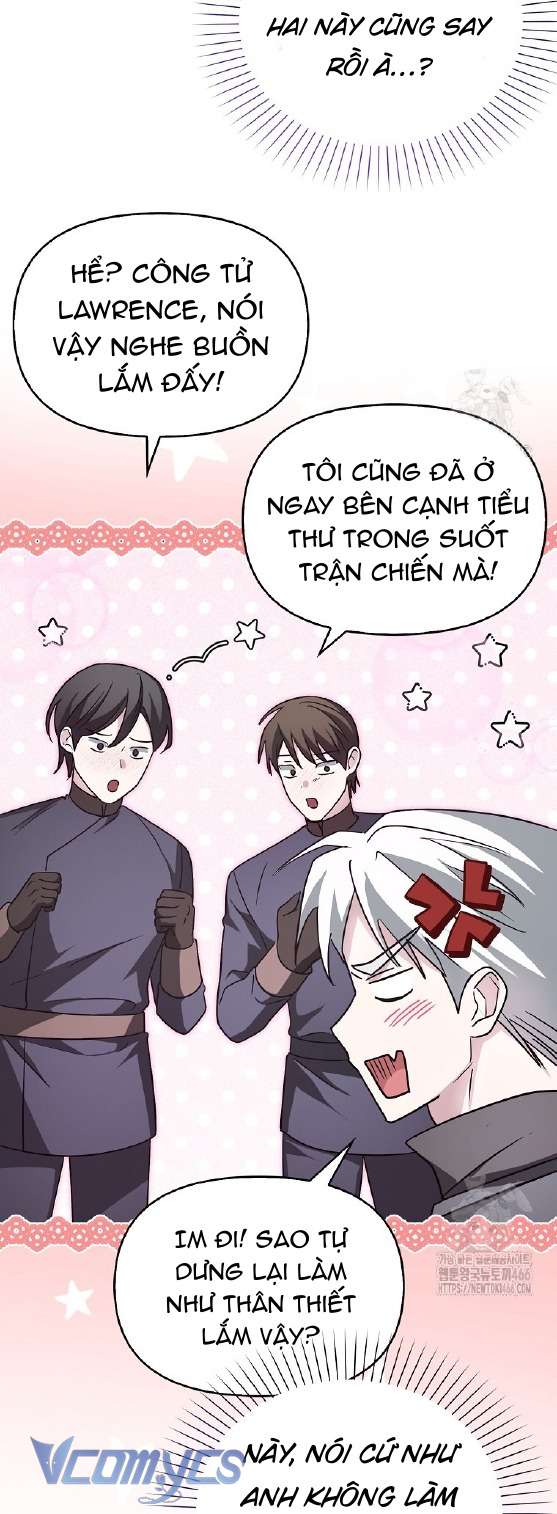 Kế Hoạch Nghỉ Hưu Của Nhân Vật Phản Diện Chap 27 - Trang 4