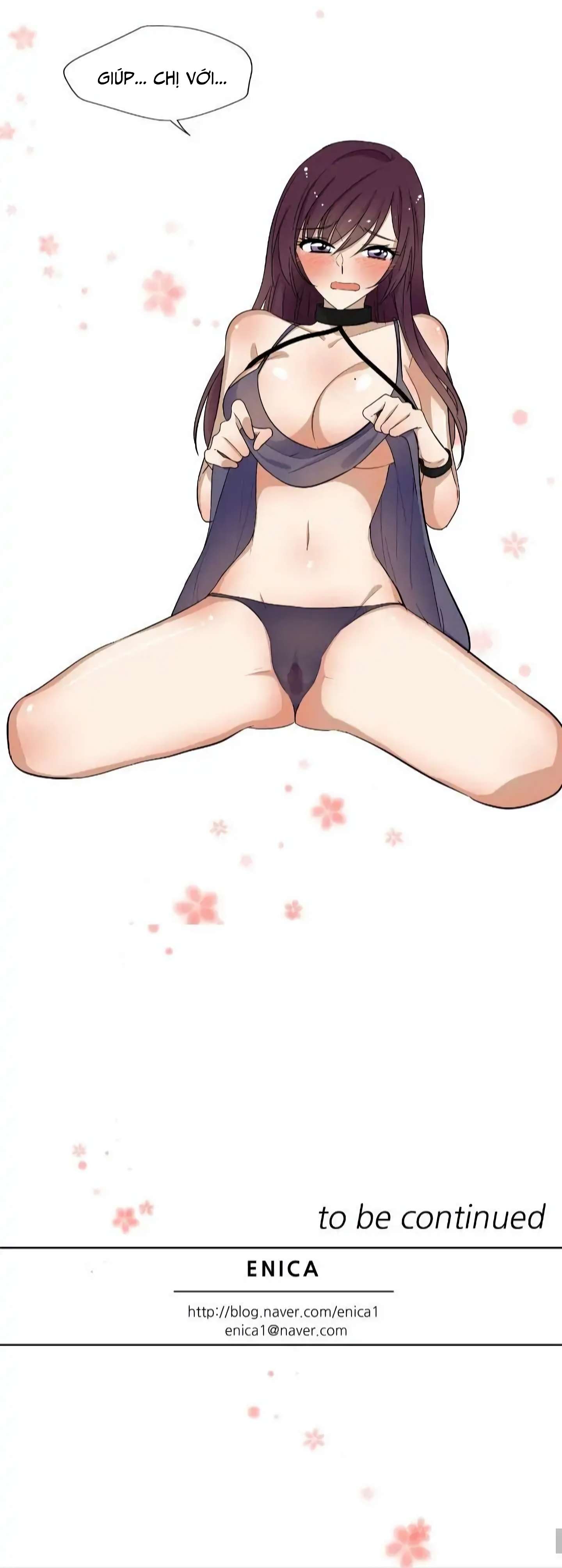 Căn Phòng Xấu Hổ Chap 14 - Trang 3