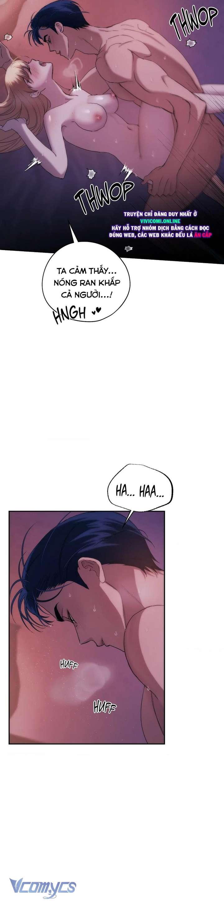 [18+] Người Em Vợ Tóc Vàng Chap 23 - Trang 2