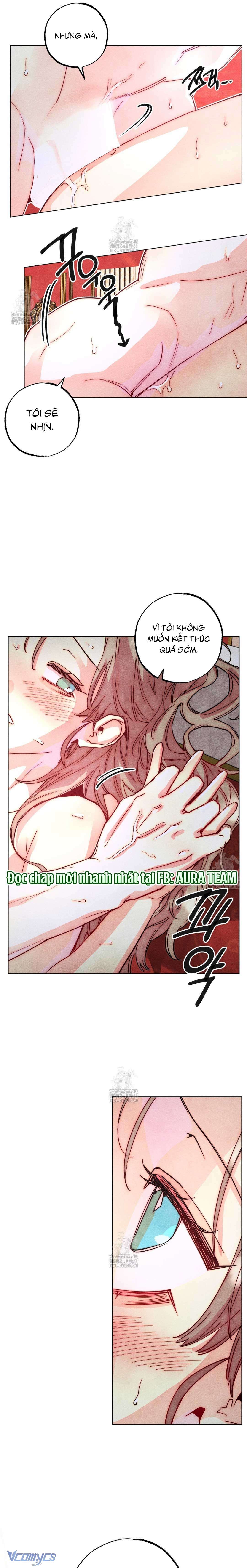 Thu Thập Đêm Đầu Tiên Của Các Nam Chính Chap 37 - Trang 3