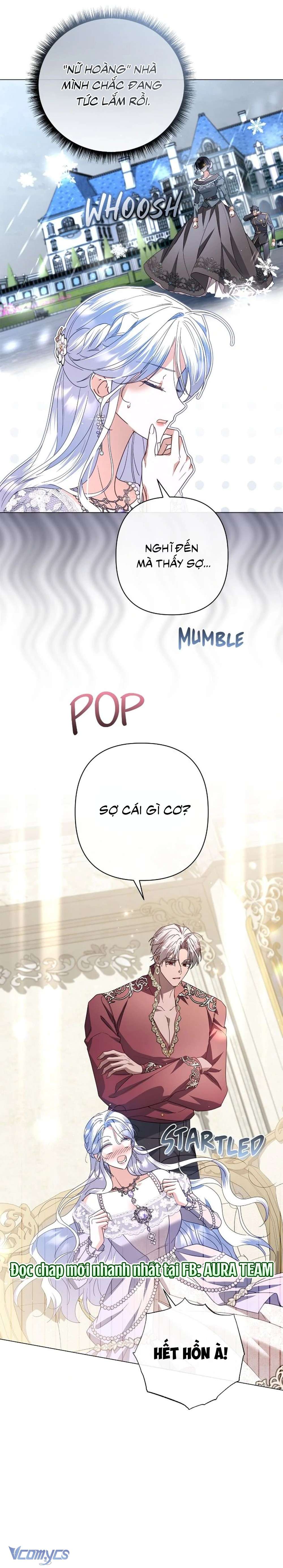 Dấu Vết Của Mặt Trăng Chap 77 - Trang 2