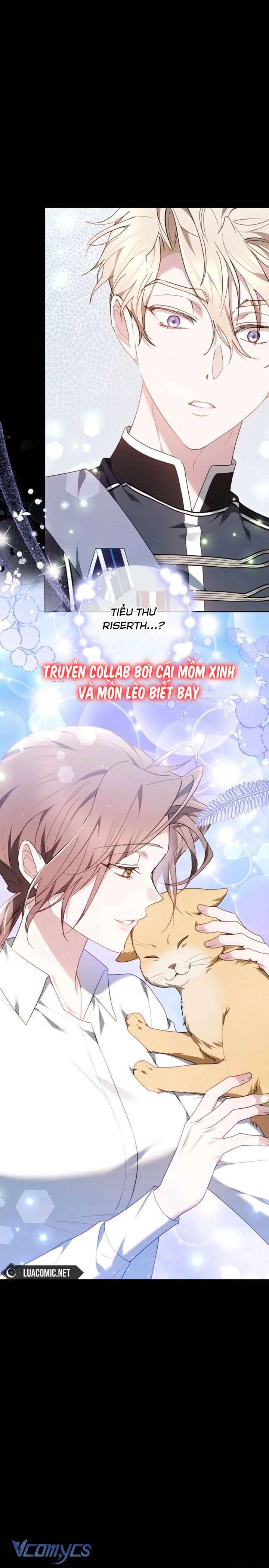 Lý Do Mà Ác Nữ Ấy Cầm Kiếm Chap 17 - Trang 2