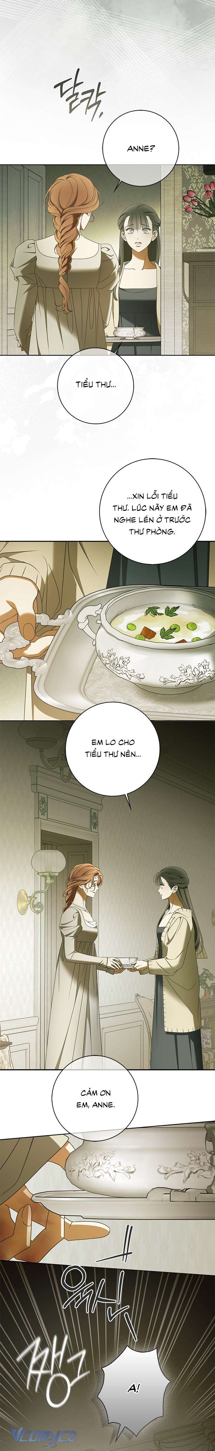 Quý Cô Pendleton Chap 35 - Trang 2