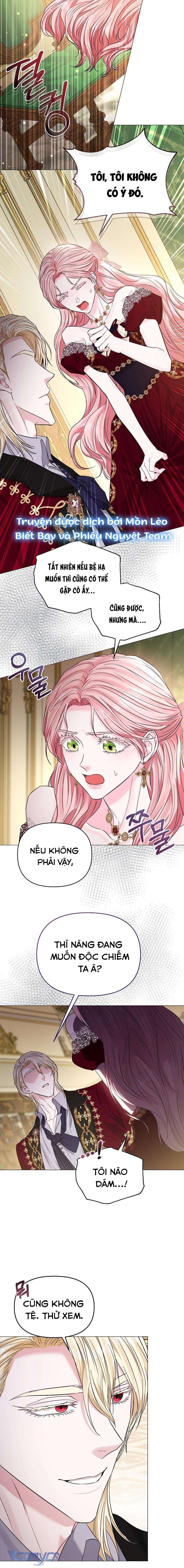 Tôi Bị Ám Ảnh Bởi Người Chồng Phản Diện Chap 25 - Trang 2