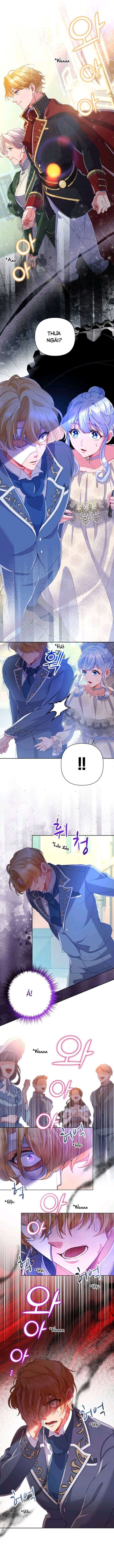 Ước Hẹn Không Thành Của Đôi Ta Chap 49 - Trang 3