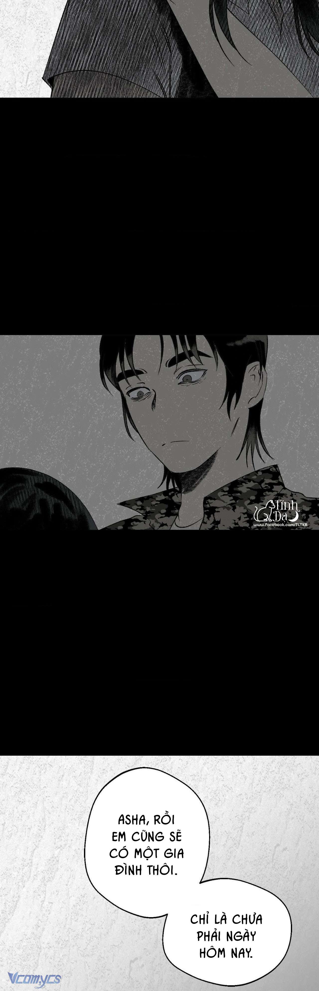 Melt - Phước Lành Chap 15 - Trang 3