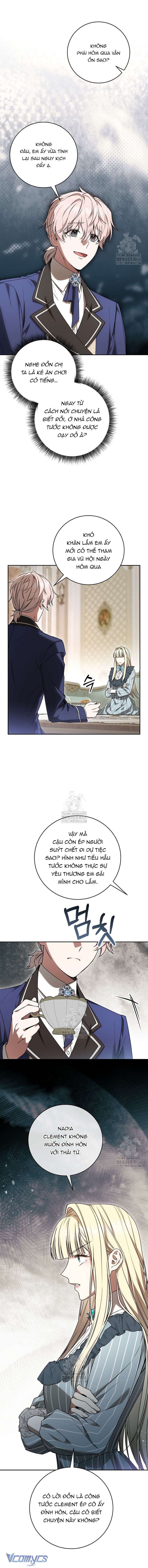 Ác Nữ Bị Quỷ Ám Rồi! Chuẩn Bị Hỗn Loạn Thôi! Chap 13 - Trang 2