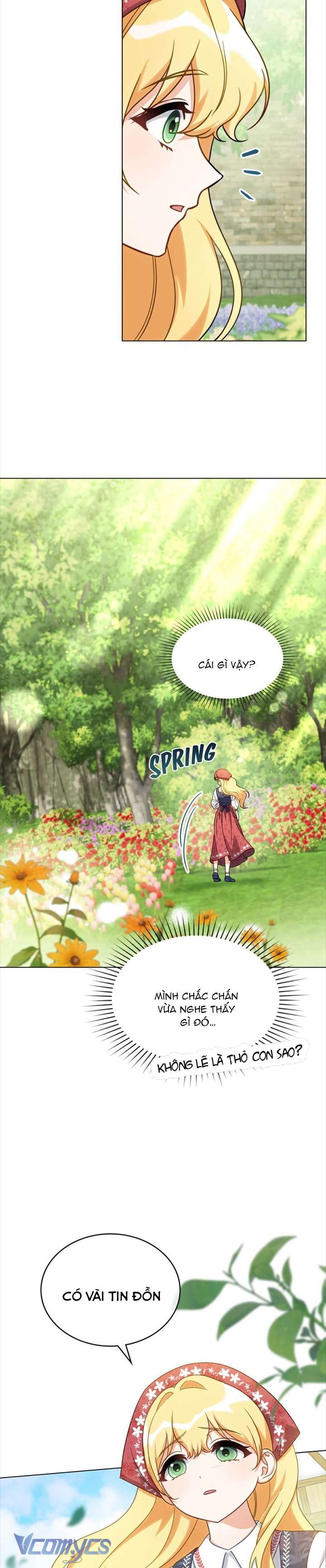 Chúa Phù Hộ Cho Sự Hủy Diệt Của Ta Chapter 6 - Trang 4