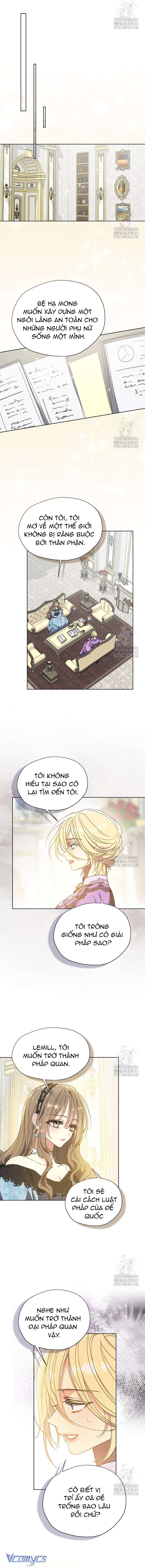 Bệ Hạ Xin Đừng Giết Tôi!!! Chap 131 - Trang 3