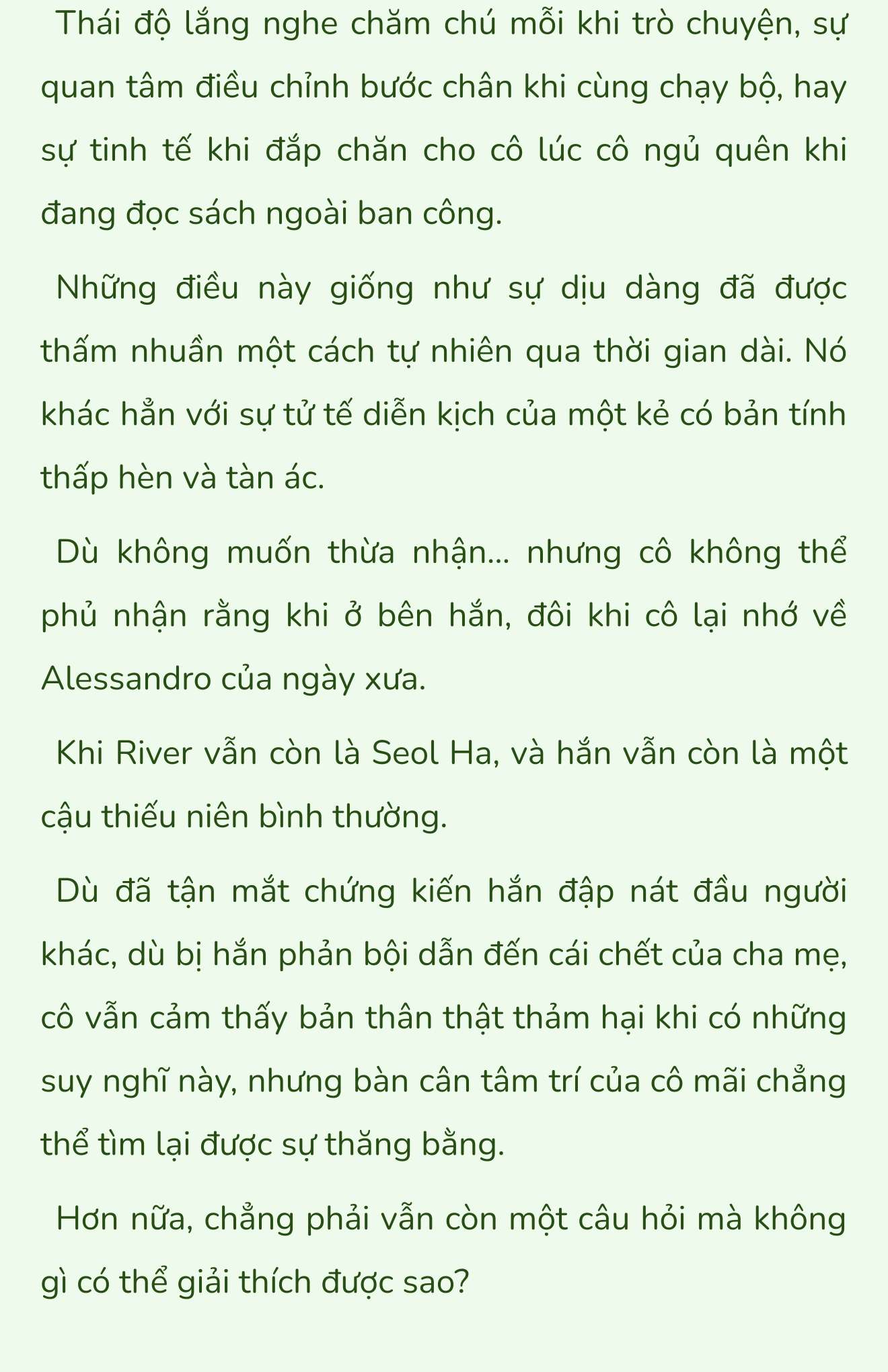 [Novel] Điểm Chí (Solstice) Chap 43 - Next Chap 44