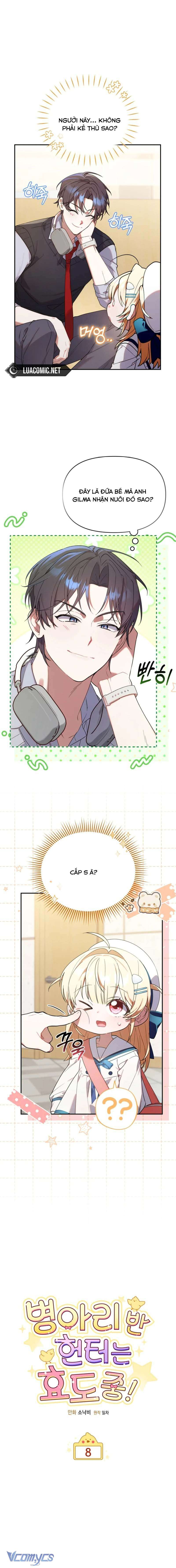Hunter Của Lớp Gà Con Đang Báo Hiếu! Chapter 8 - Trang 3