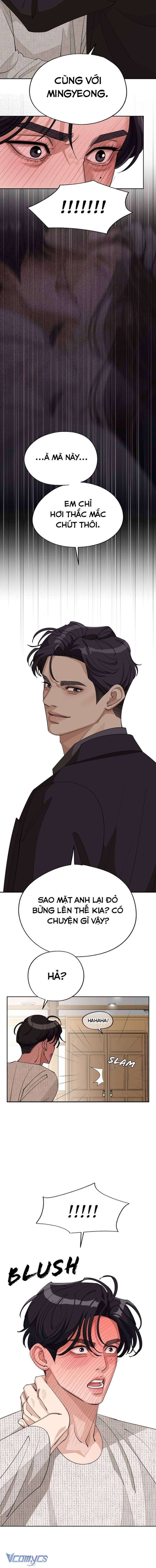 Chuyện Tình Chàng Iseop Chap 46 - Trang 2