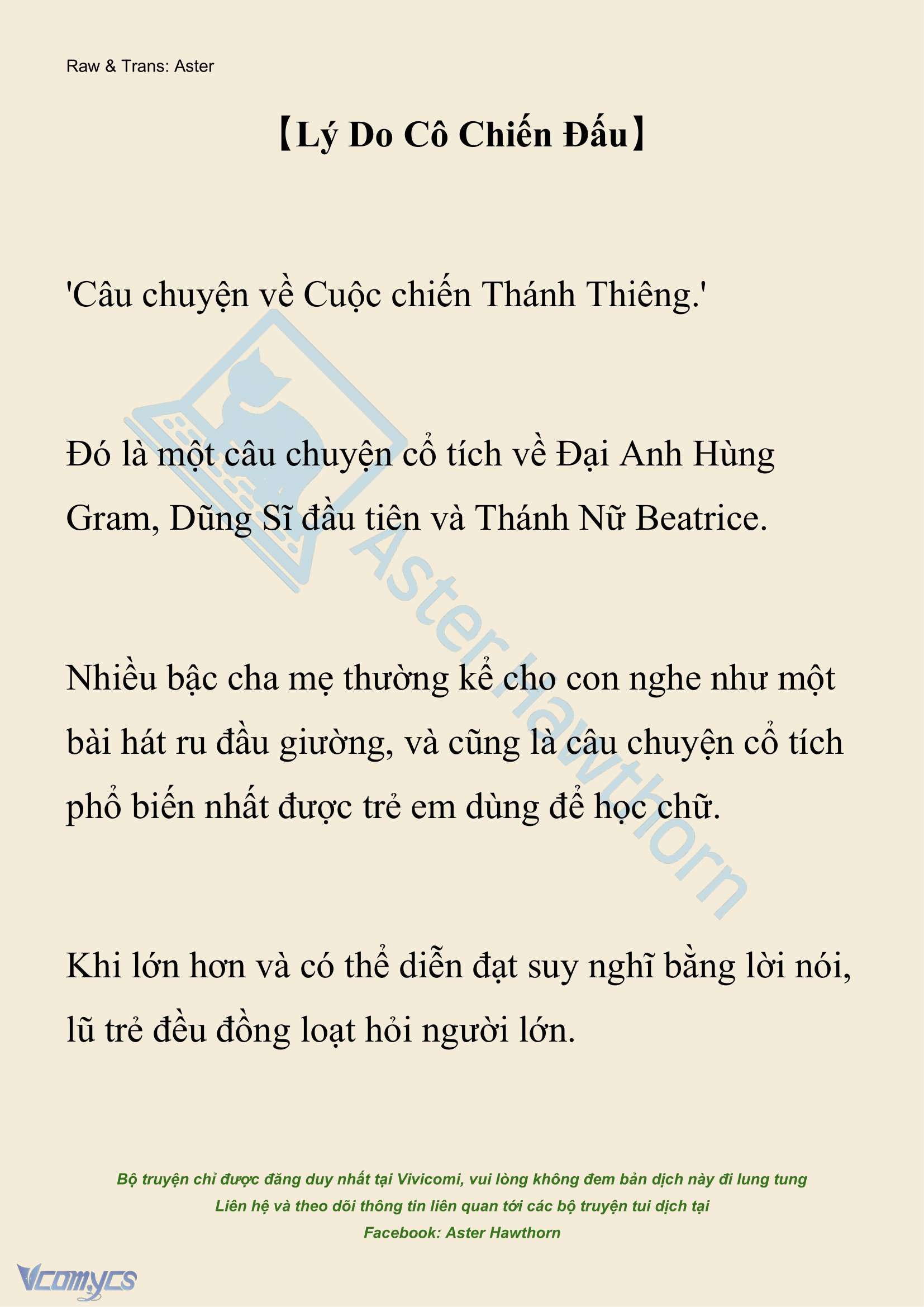 [NOVEL] Anh Hùng Khao Khát Sự Sa Ngã Của Thánh Nữ Chap 148 - Trang 2