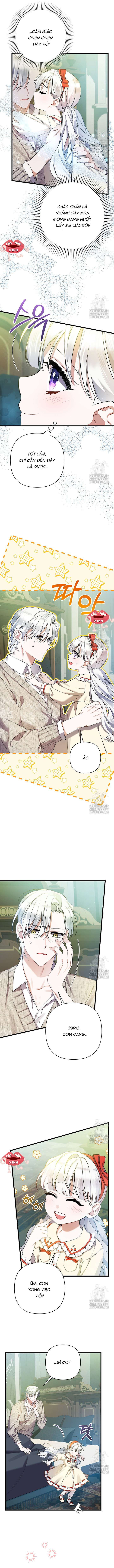 Tôi Chỉ Định Chăm Sóc Người Cha Ốm Yếu Của Mình Thôi Mà Chap 33 - Trang 2