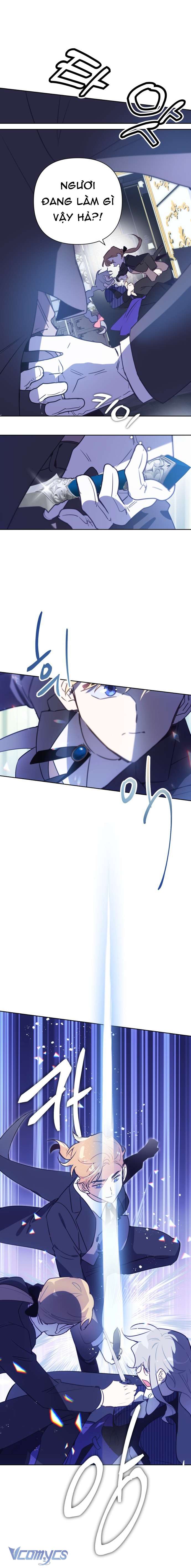 Cách Để Giết Một Pháp Sư Chap 72 - Trang 3