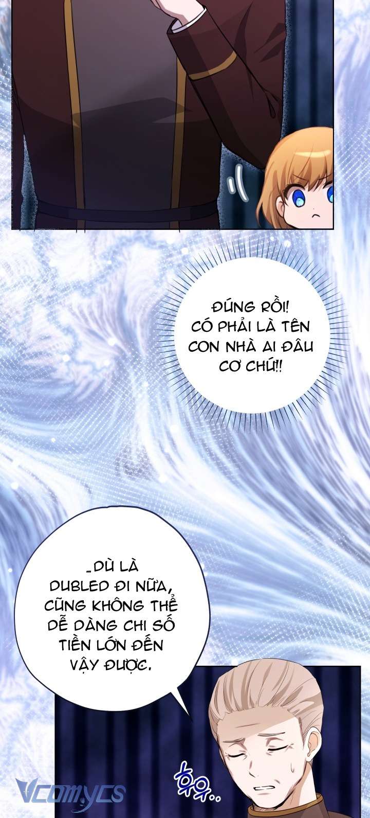 Đứa Trẻ Nuôi Dưỡng Ác Ma Chap 9 - Trang 2