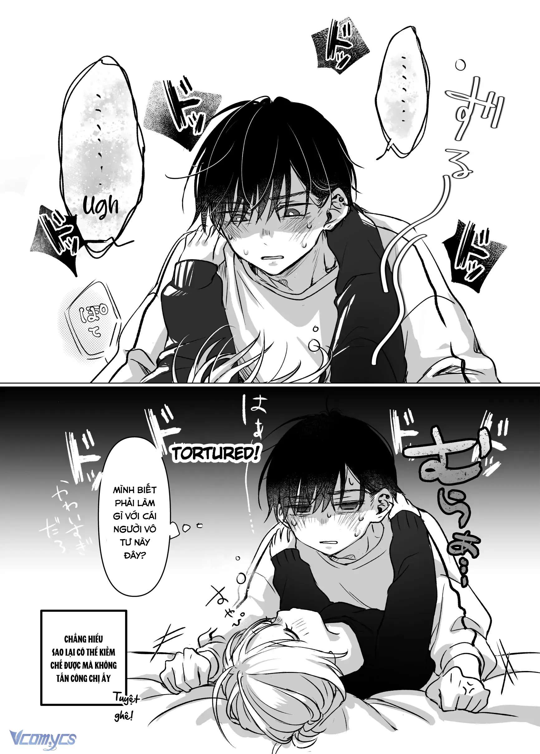 [18+] Tuyển Tập Truyện Ngắn Manga Chap 34.4 - Trang 2