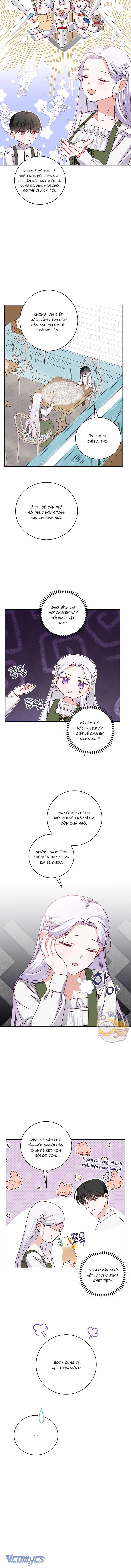 Cẩm Nang Về Ngài Công Tước Chapter 9 - Trang 3