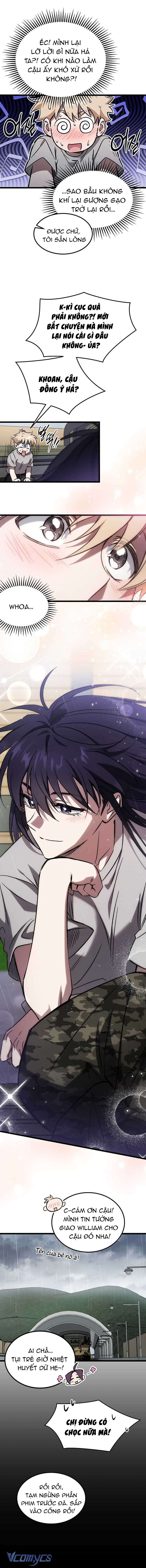 Công Chúa Ngọn Lửa Đen LV.99 Chap 1 - Trang 3