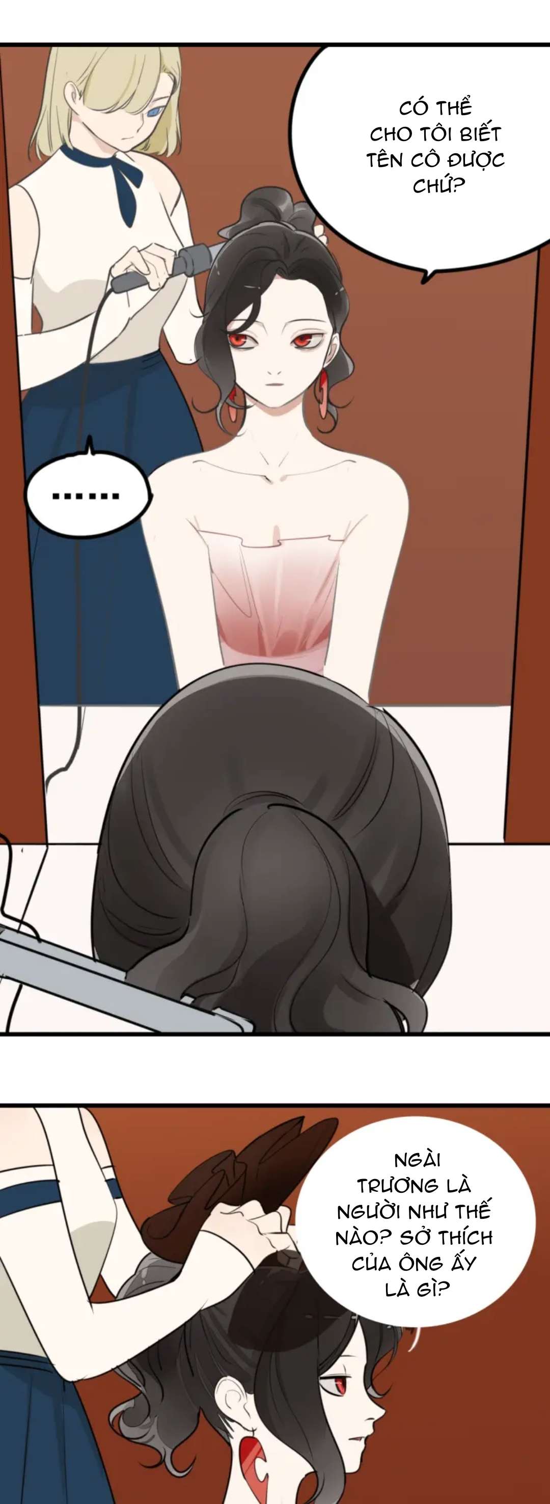 Vật Trong Tay Chapter 8 - Next Chapter 9