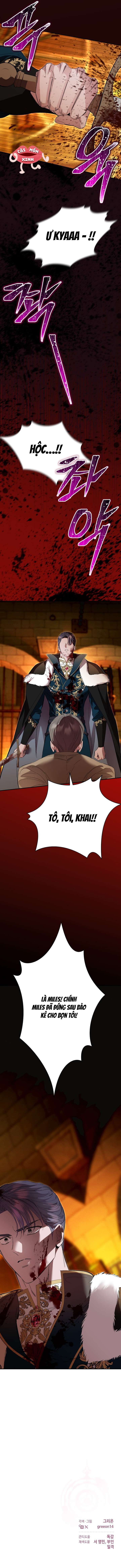 Cuộc Hôn Nhân Bị Bắt Cóc Xuyên Thời Gian Của Hoàng Hậu Chap 45 - Trang 2