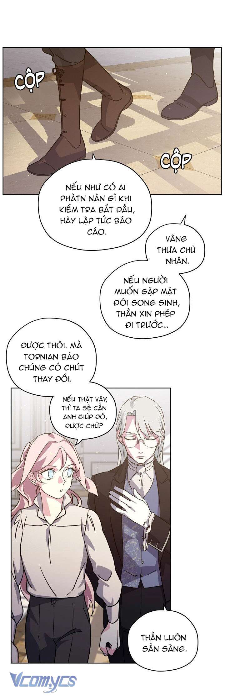 CHITRA Chapter 66 - Trang 4