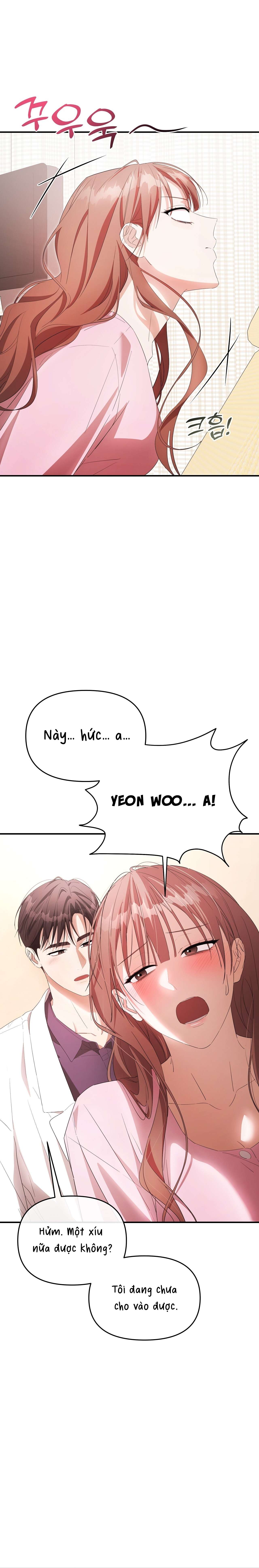 [ 18+ ] Khoa tiết niệu trước khoa sản phụ Chap 5 - Trang 2