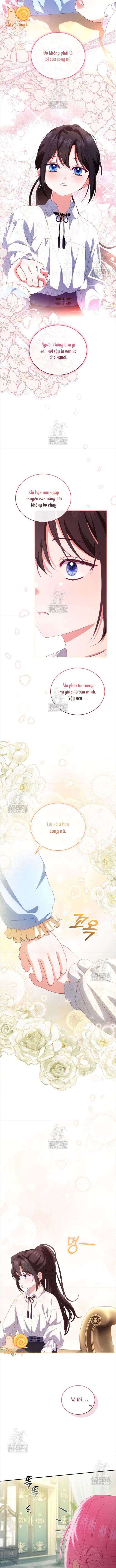 Tôi Là Người Duy Nhất Không Biết Ác Nữ Là Một Người Đàn Ông Chap 9 - Trang 2
