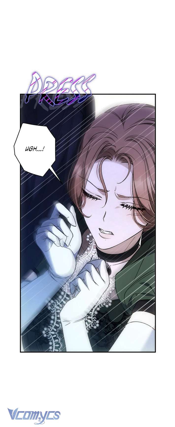 Thời Khắc Của Quái Thú Mù Chap 10 - Trang 2