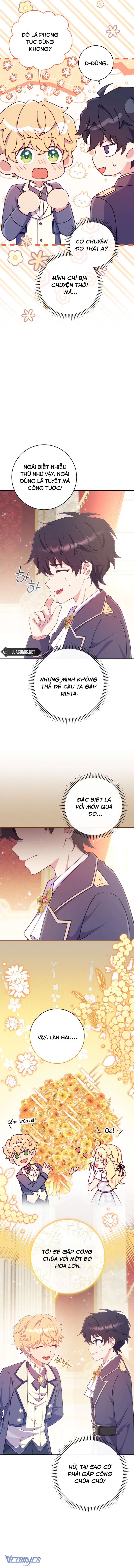 [PNT] Trở Thành Bạn Thời Thơ Ấu Của Nam Phụ Ám Ảnh Chap 23 - Trang 2