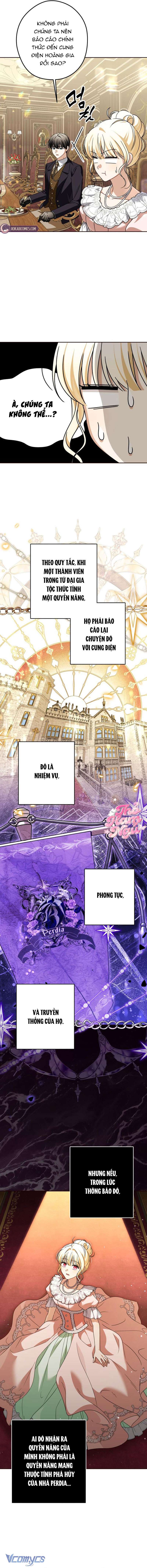 Gia Đình Phản Diện Phản Đối Tự Lập Chap 89 - Next Chap 90